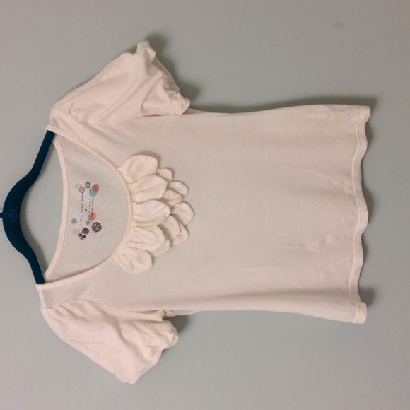 Anthropologie little yellow button shirt, size small. 🌸5/25 - Picture 1 of 5